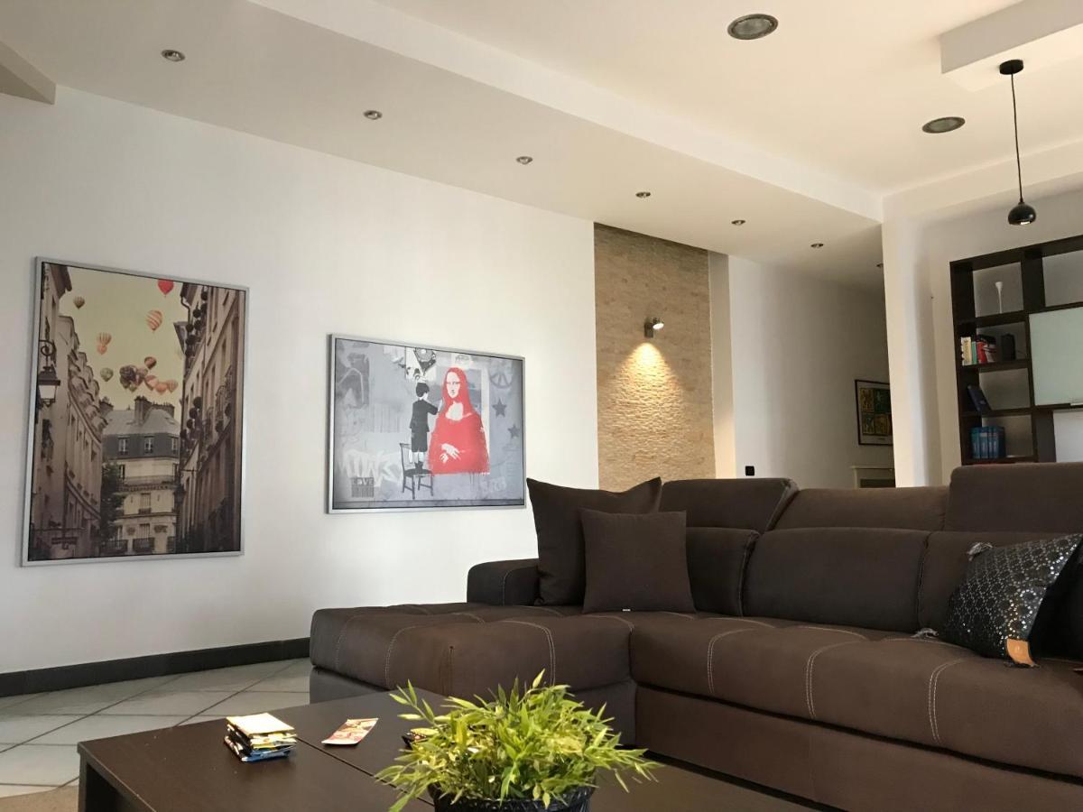 Sky And Green Luxury Apartament Boscoreale Ngoại thất bức ảnh