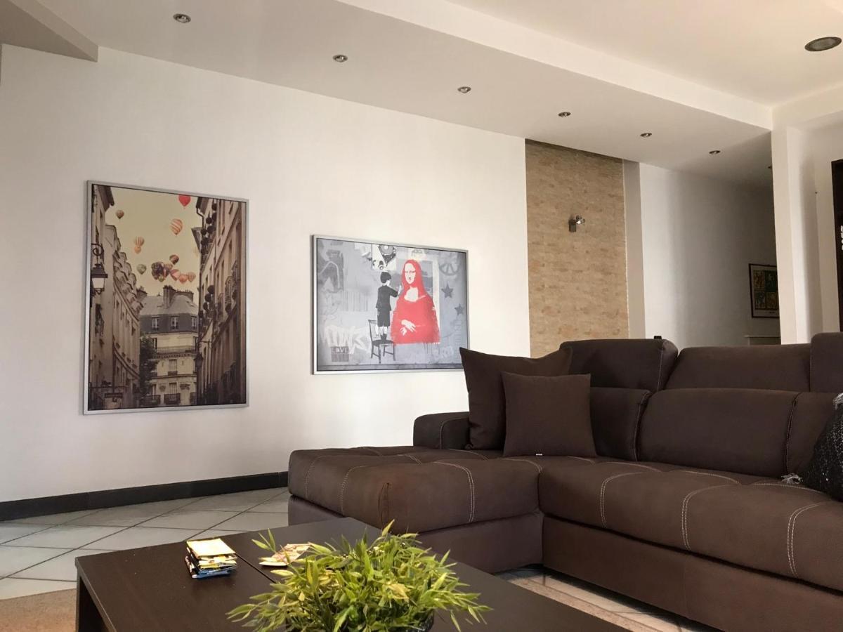 Sky And Green Luxury Apartament Boscoreale Ngoại thất bức ảnh