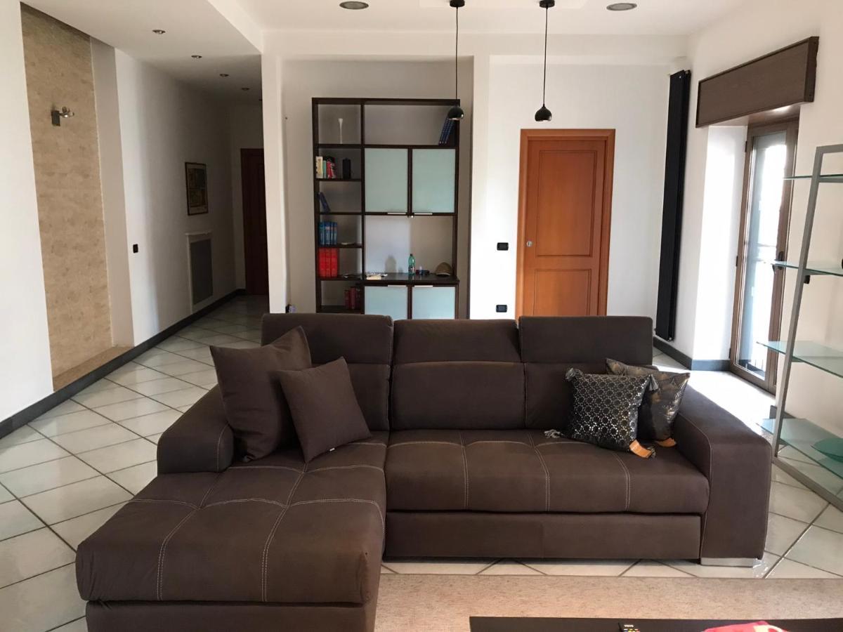 Sky And Green Luxury Apartament Boscoreale Ngoại thất bức ảnh