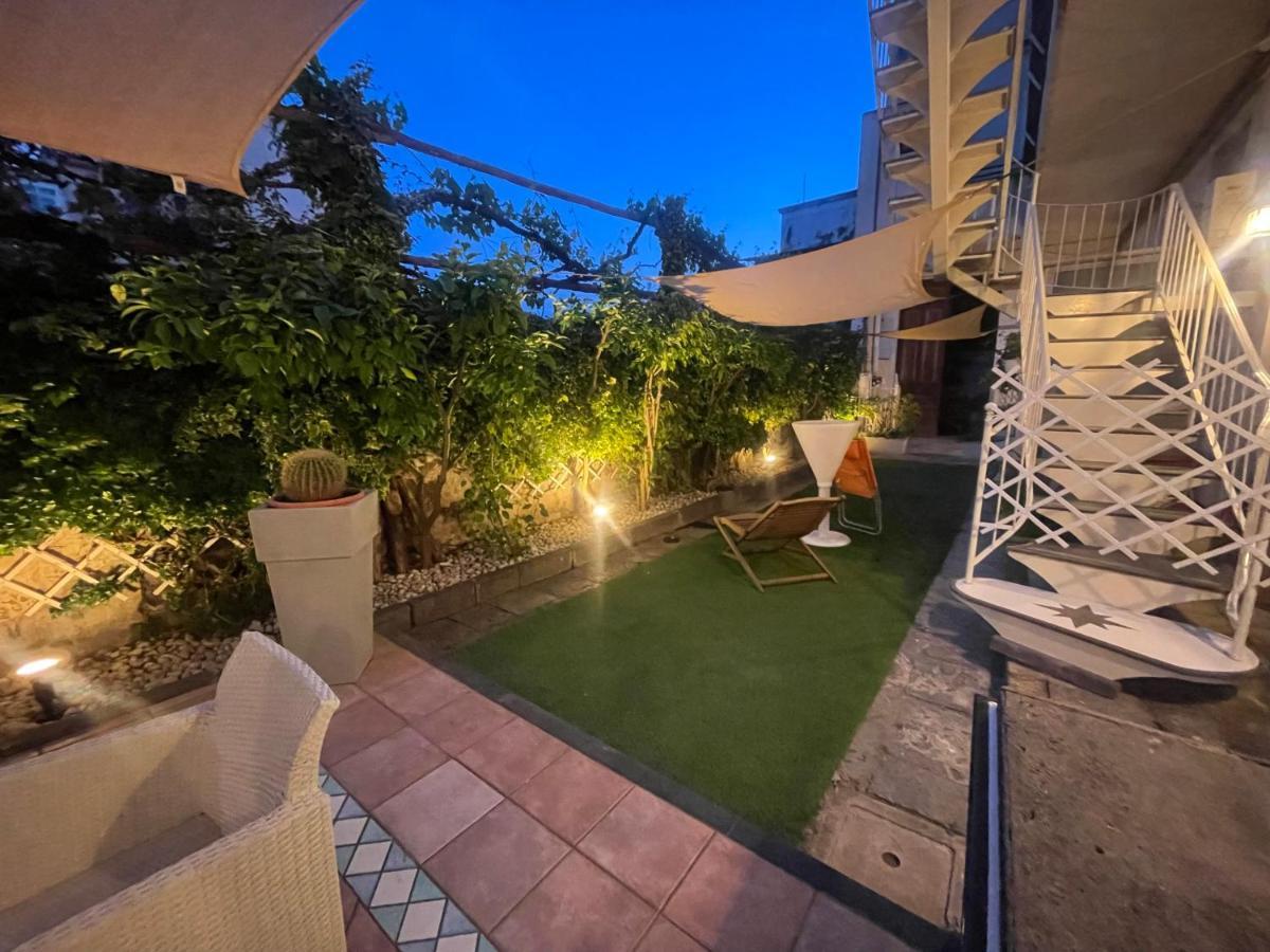 Sky And Green Luxury Apartament Boscoreale Ngoại thất bức ảnh