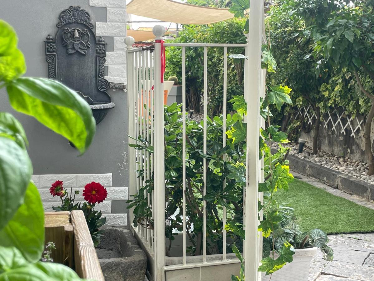 Sky And Green Luxury Apartament Boscoreale Ngoại thất bức ảnh