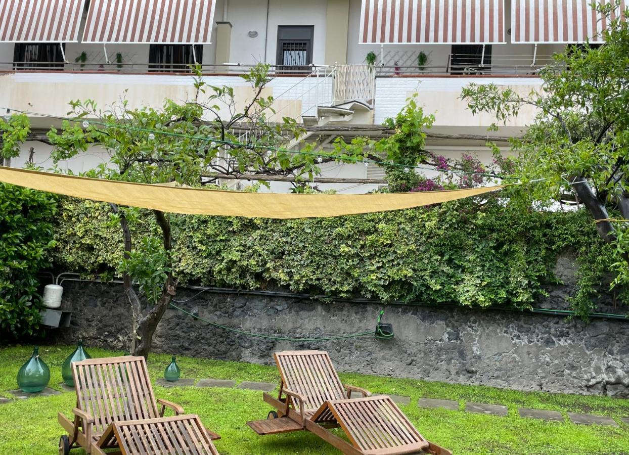 Sky And Green Luxury Apartament Boscoreale Ngoại thất bức ảnh