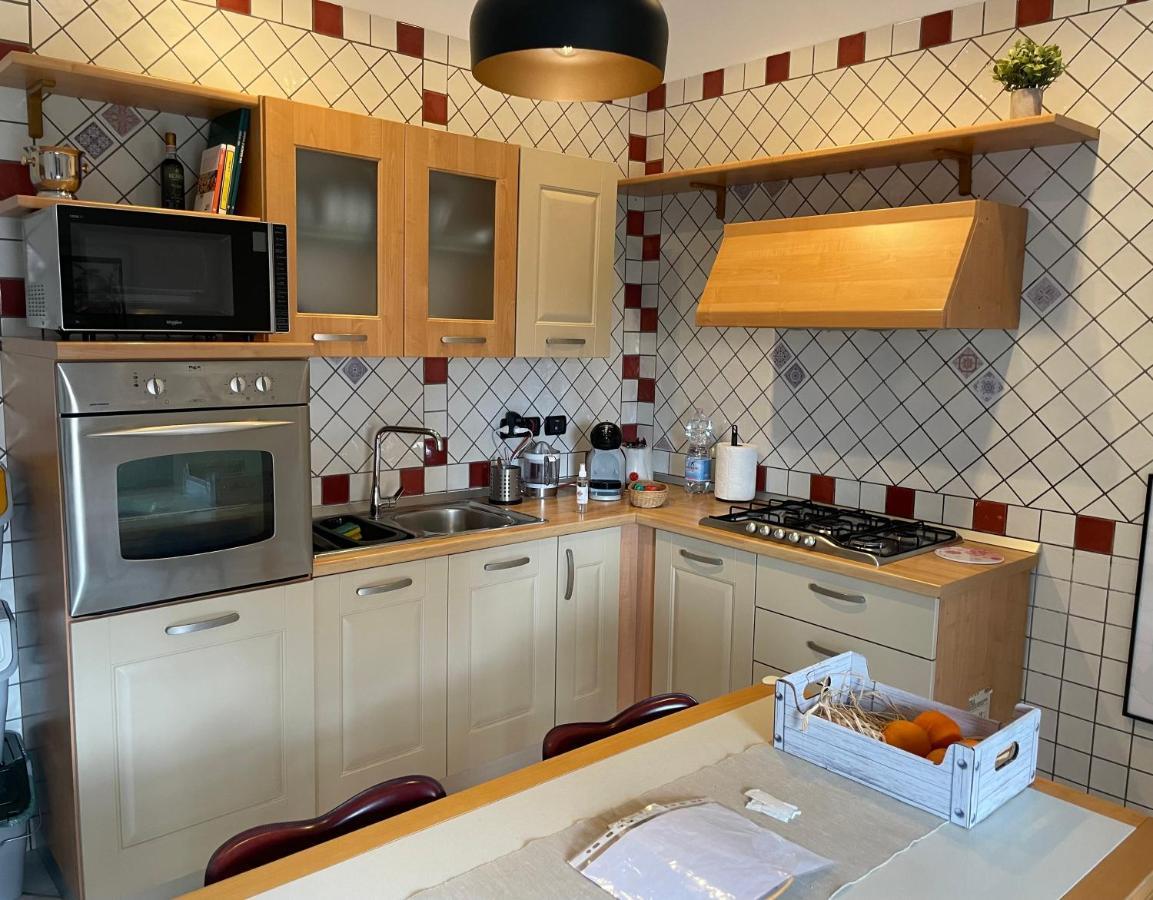 Sky And Green Luxury Apartament Boscoreale Ngoại thất bức ảnh