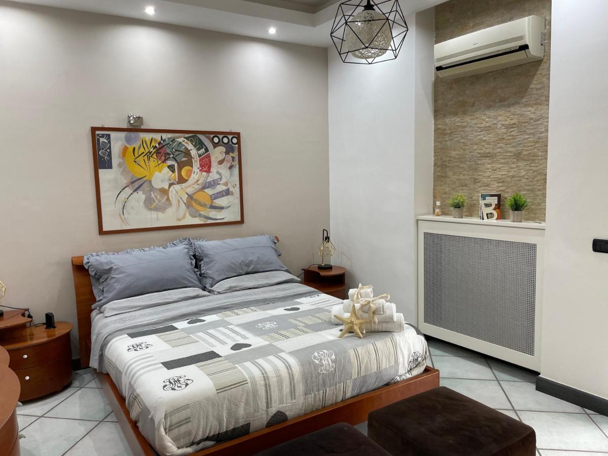 Sky And Green Luxury Apartament Boscoreale Ngoại thất bức ảnh