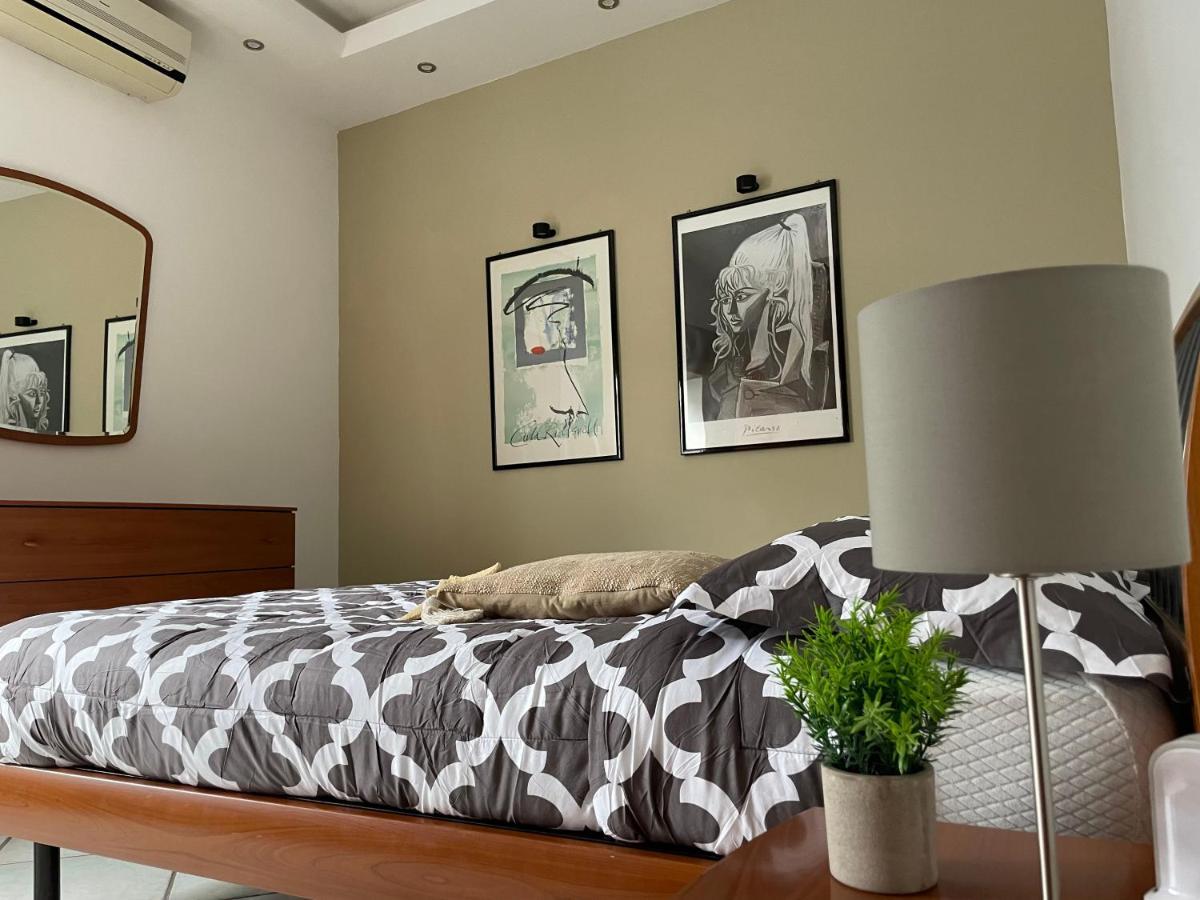 Sky And Green Luxury Apartament Boscoreale Ngoại thất bức ảnh