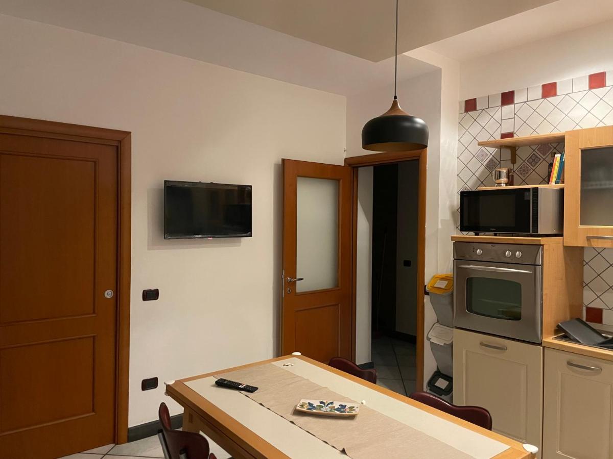 Sky And Green Luxury Apartament Boscoreale Ngoại thất bức ảnh