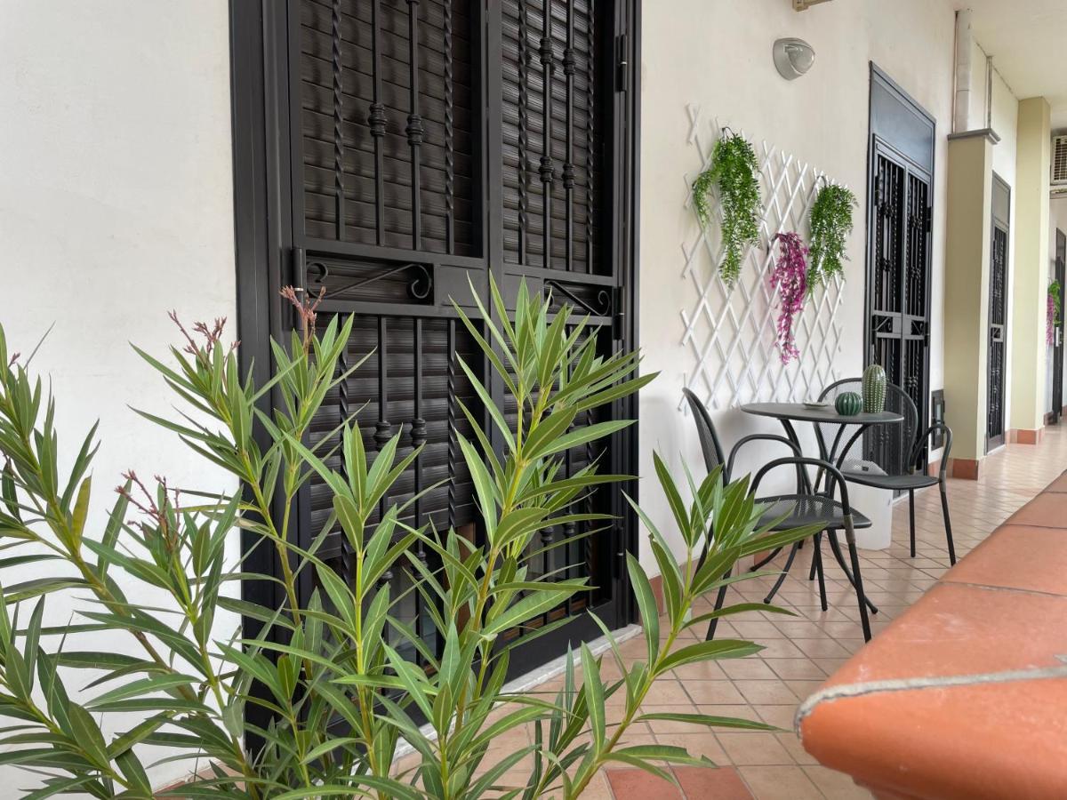 Sky And Green Luxury Apartament Boscoreale Ngoại thất bức ảnh