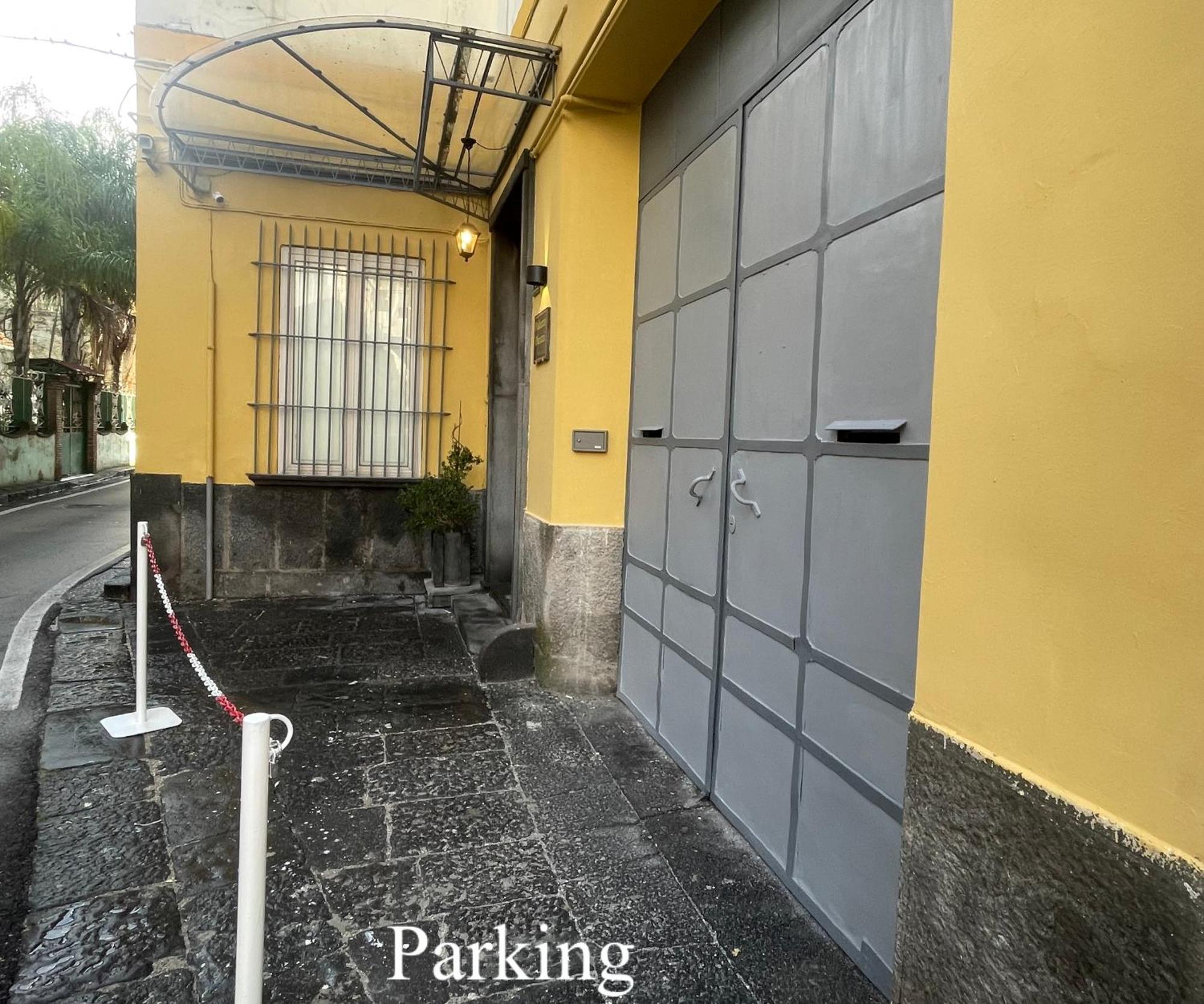 Sky And Green Luxury Apartament Boscoreale Ngoại thất bức ảnh