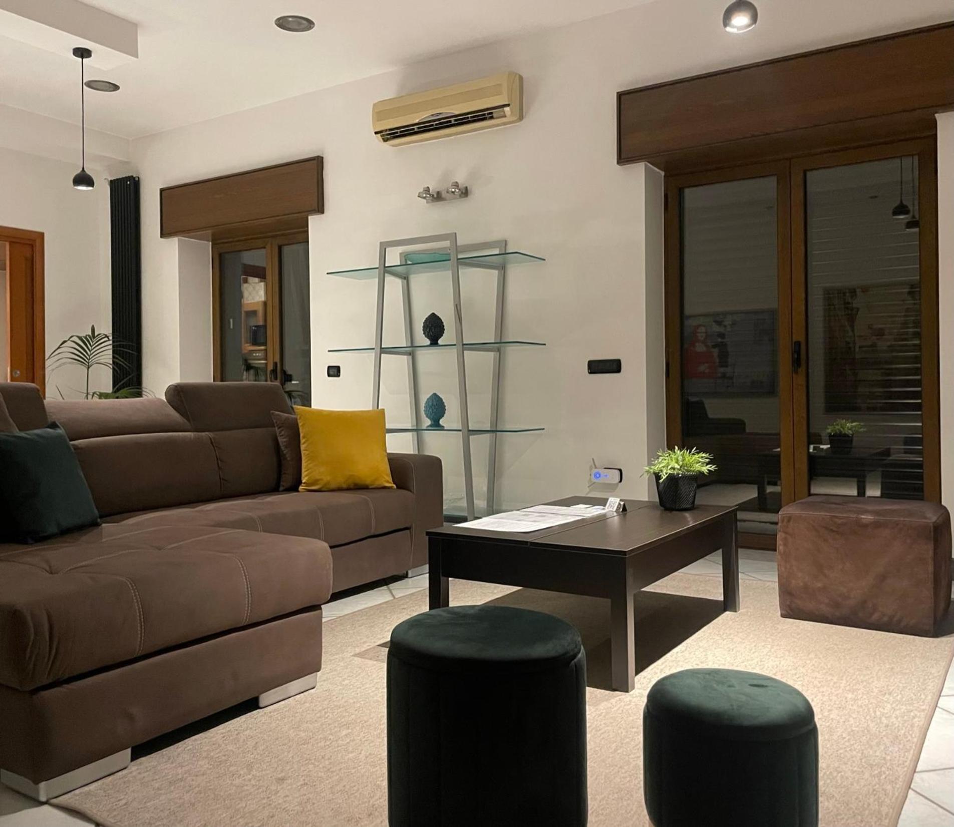 Sky And Green Luxury Apartament Boscoreale Ngoại thất bức ảnh