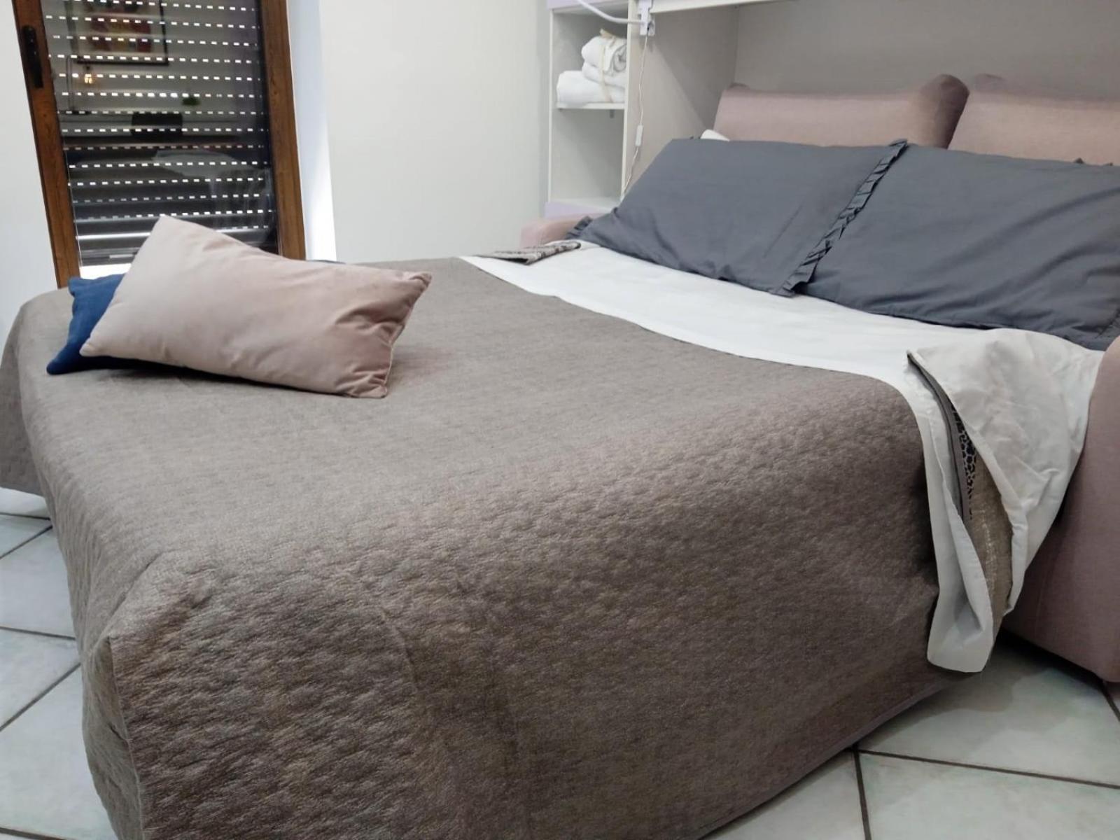 Sky And Green Luxury Apartament Boscoreale Ngoại thất bức ảnh