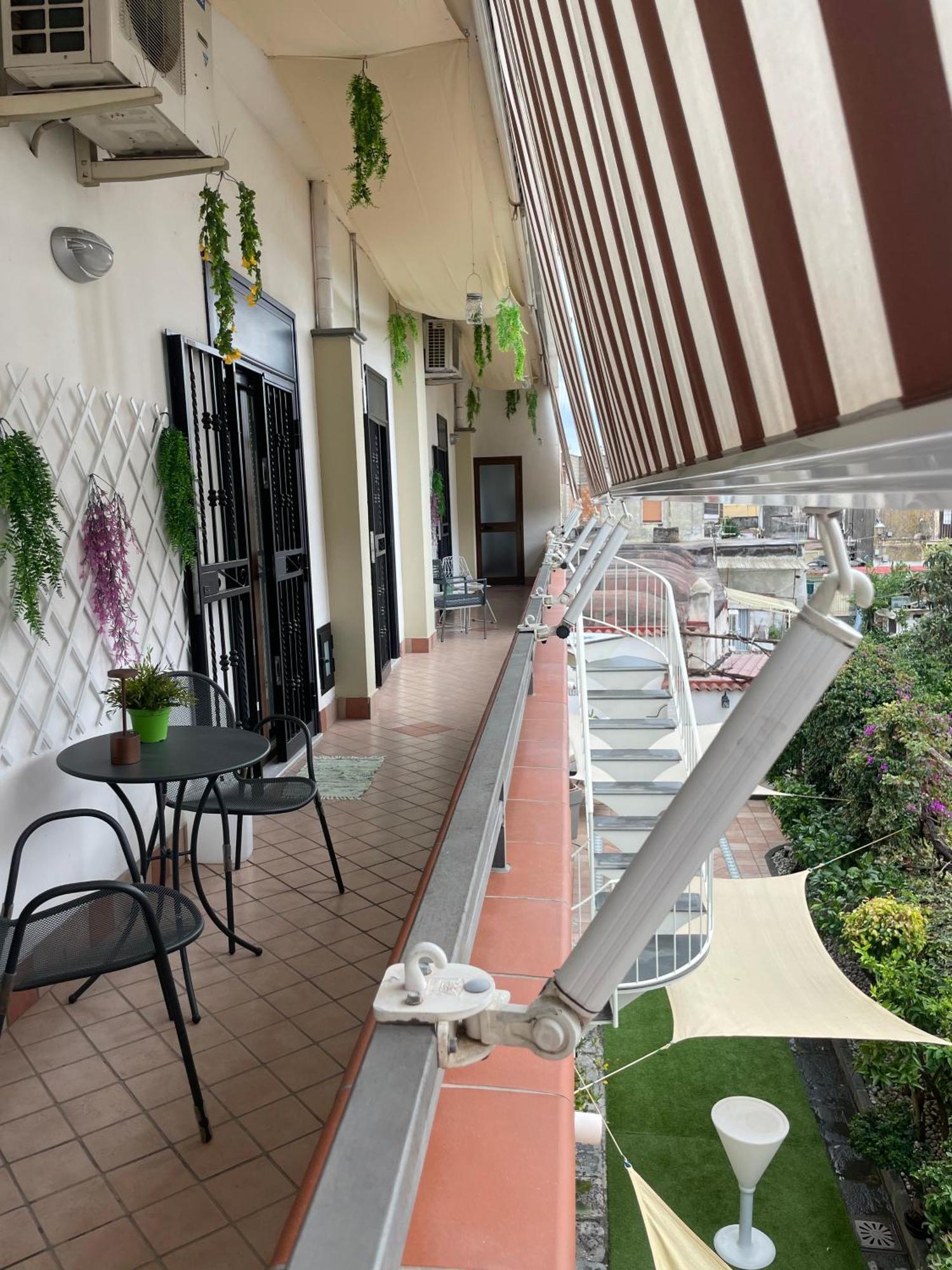 Sky And Green Luxury Apartament Boscoreale Ngoại thất bức ảnh