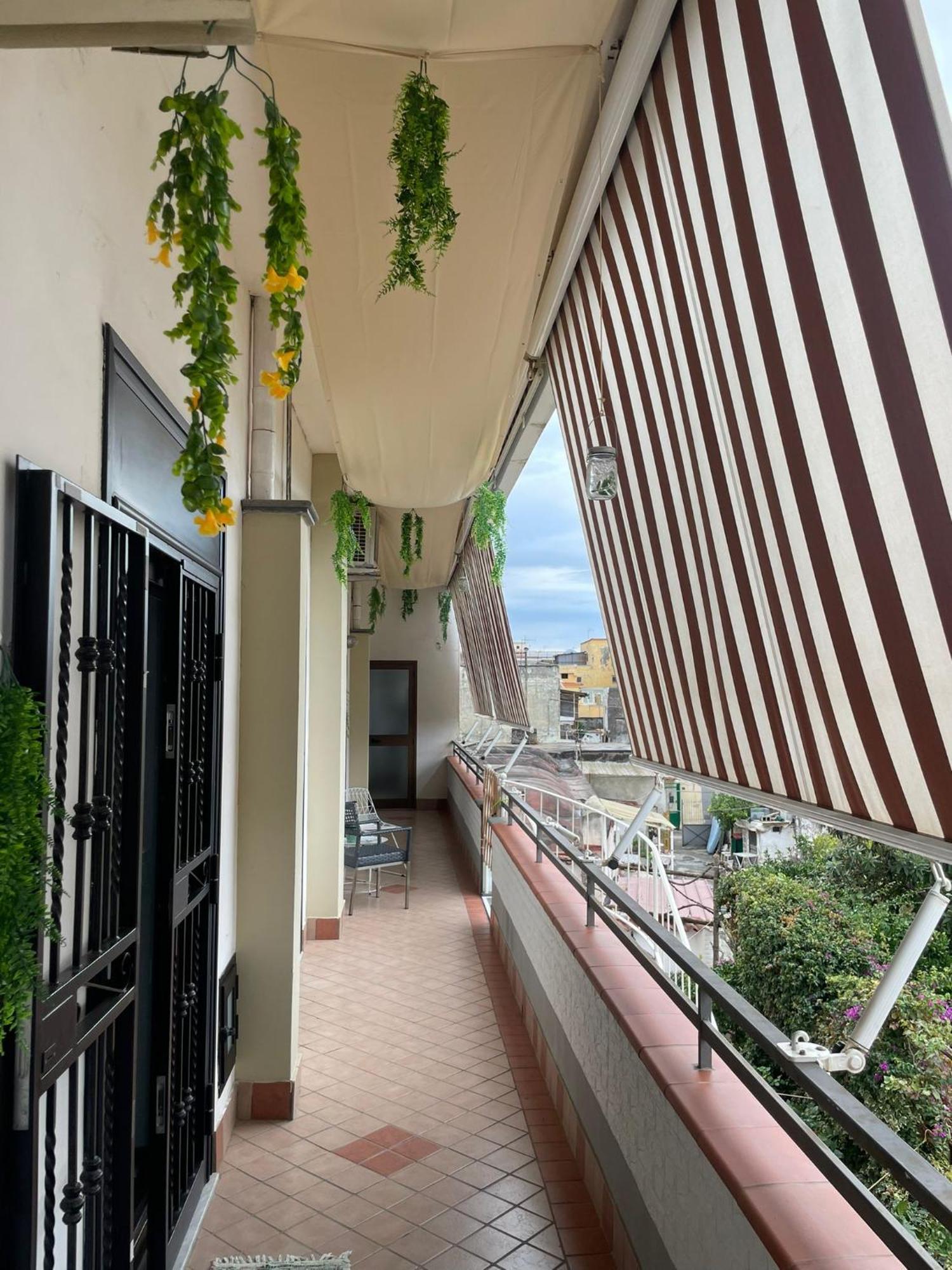 Sky And Green Luxury Apartament Boscoreale Ngoại thất bức ảnh