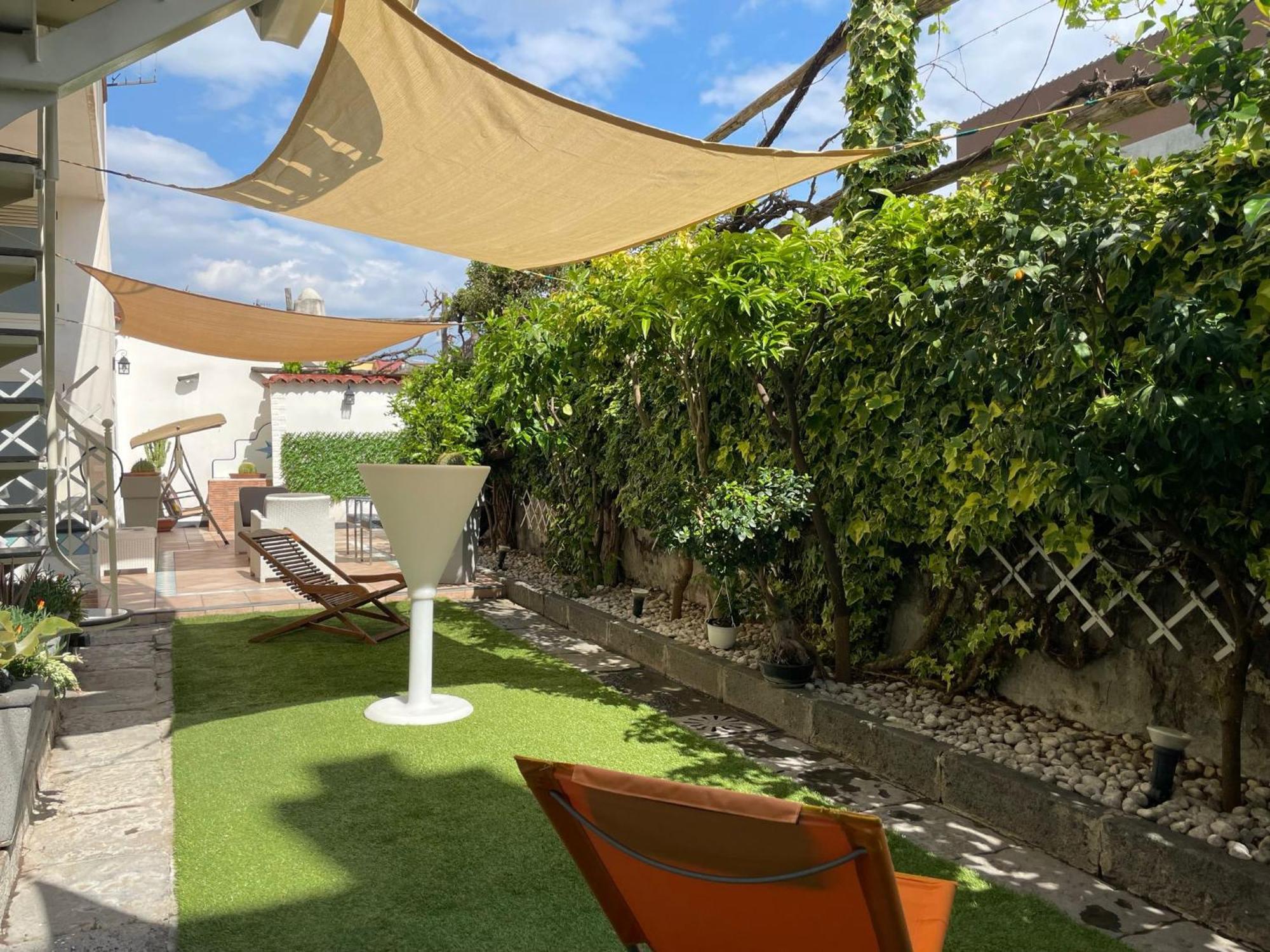 Sky And Green Luxury Apartament Boscoreale Ngoại thất bức ảnh