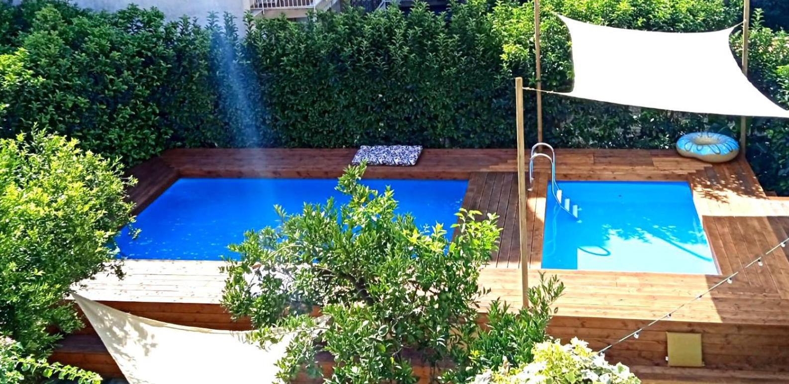 Sky And Green Luxury Apartament Boscoreale Ngoại thất bức ảnh